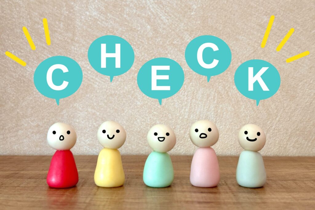 CHECK